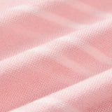 Lyocell Mulberry Silk Blend Stripe Women Knit Top GOELIA