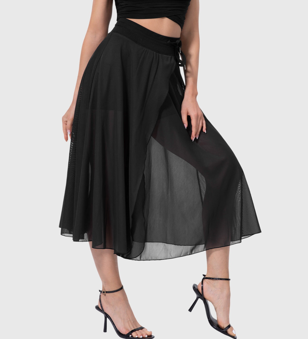 Melanie™ | Eleganter 2-in-1 Rock