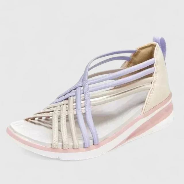 Ashlyn - Elegante orthopädische Sandalen