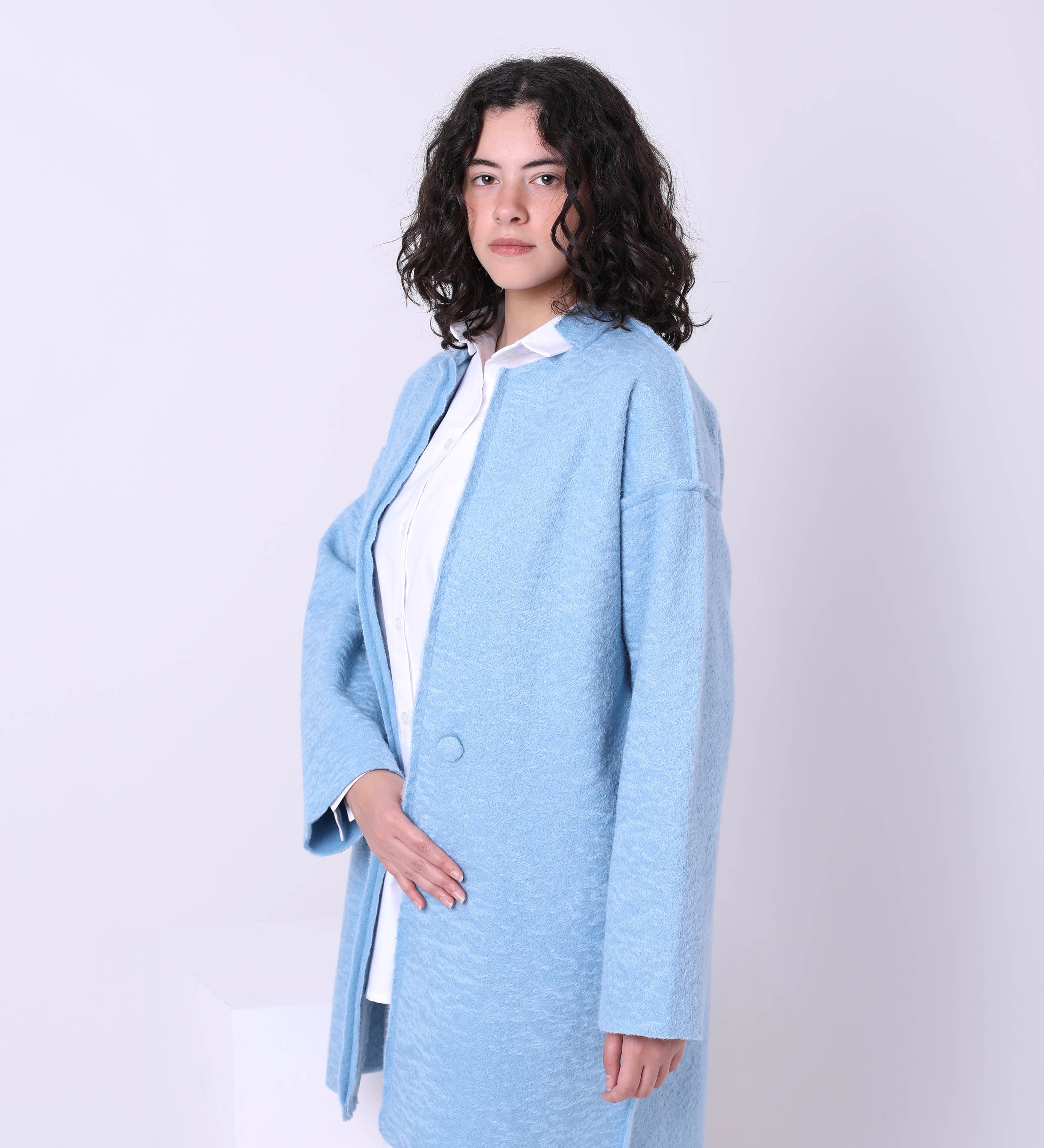 Wolle Jacke