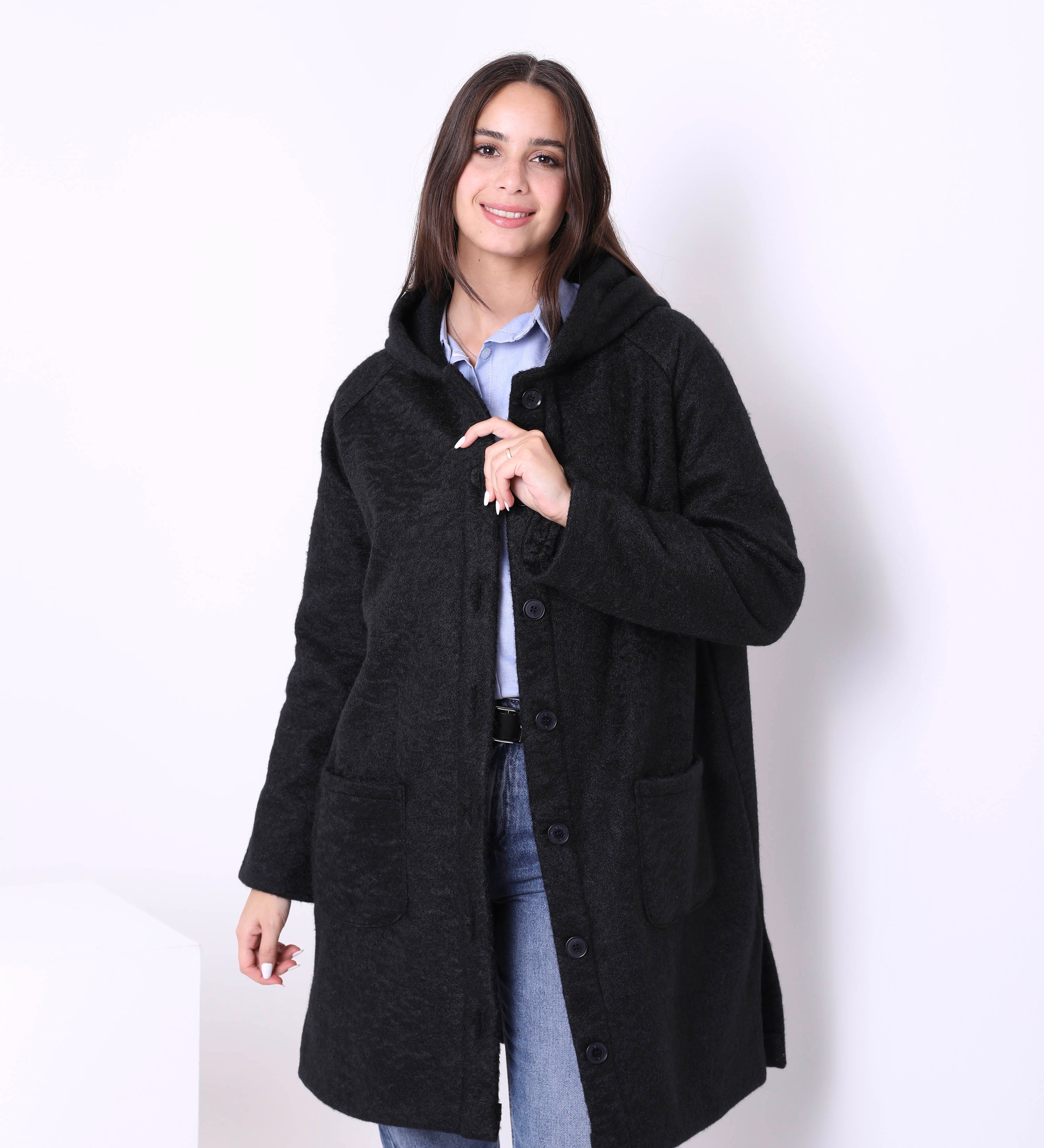 Wolle Jacke W711