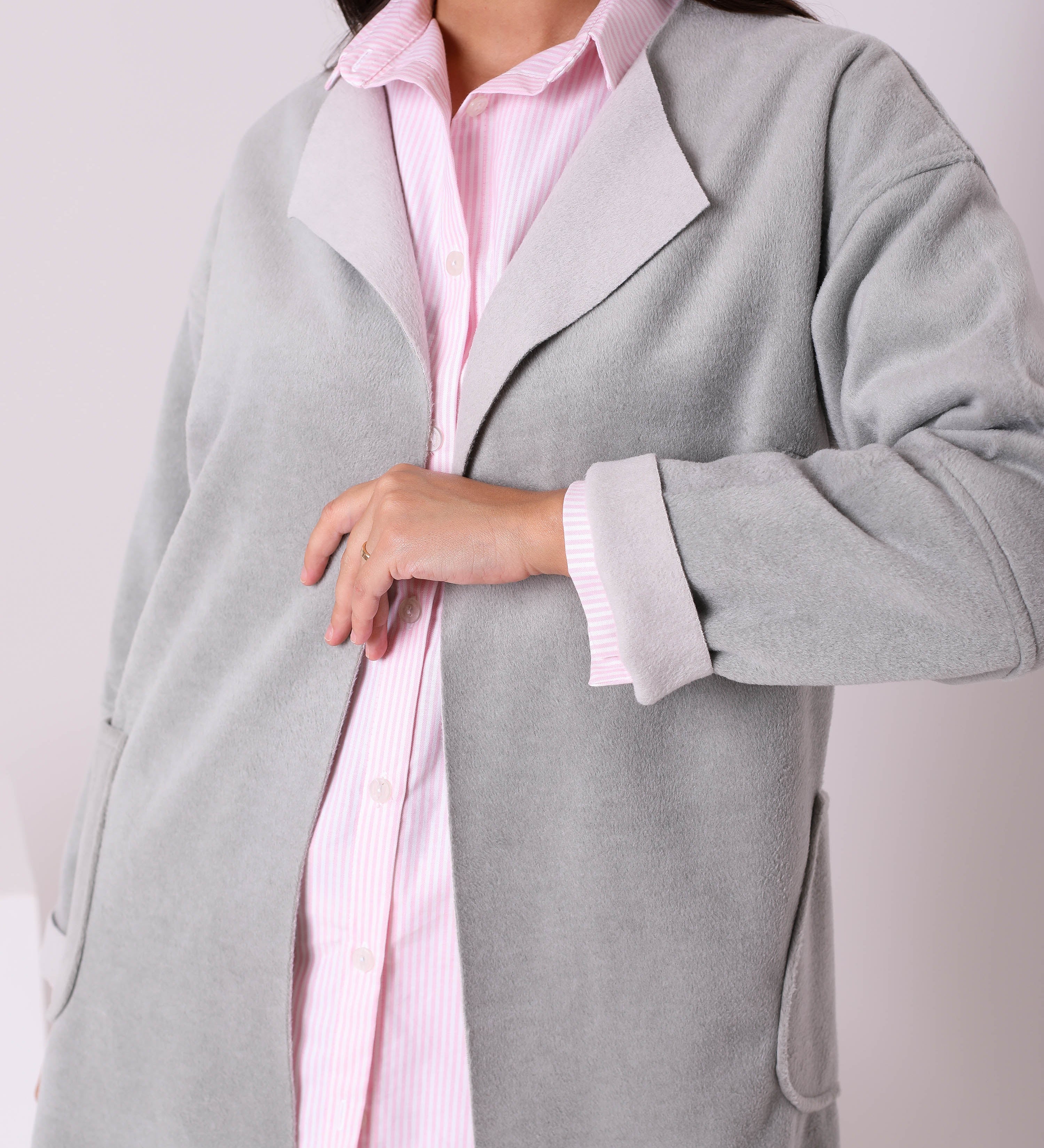 Wolle Jacke