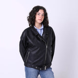 Lederjacke W714