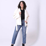 Lederjacke W714