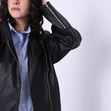 Lederjacke W714