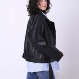 Lederjacke W714