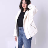 Lederjacke W714