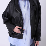 Lederjacke W714