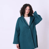 Filzjacke