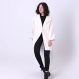 Filzjacke