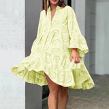 Lydia - Kleid mit Ösen