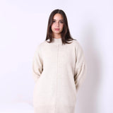 Trikot-Pullover