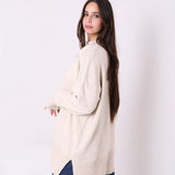 Trikot-Pullover