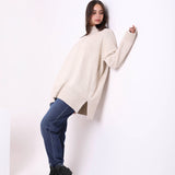 Trikot-Pullover