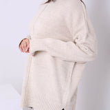 Trikot-Pullover
