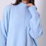 Trikot-Pullover