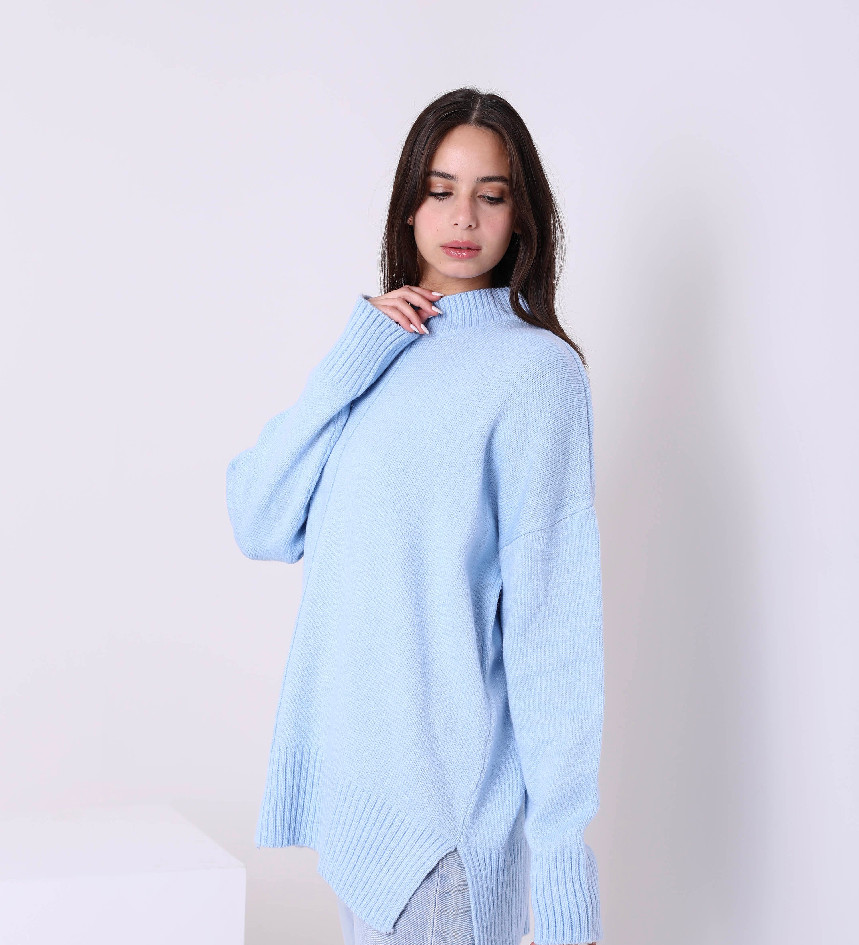 Trico pullover