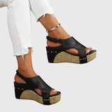 Lucinda - Schicke Orthopädische Sandalen
