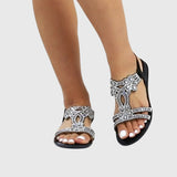 Cadence - Elegante Orthopädische Sandalen