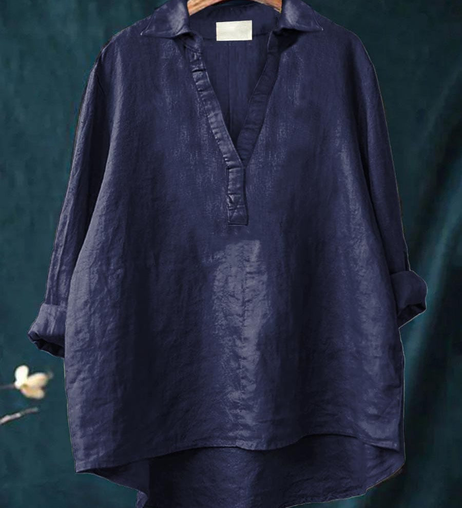 Andrea | Elegante Sommerbluse