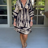 Romy - Boho Glow Kleid
