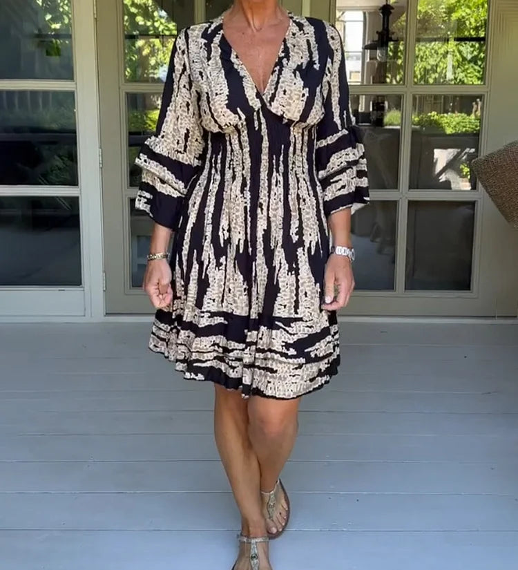Romy - Boho Glow Kleid