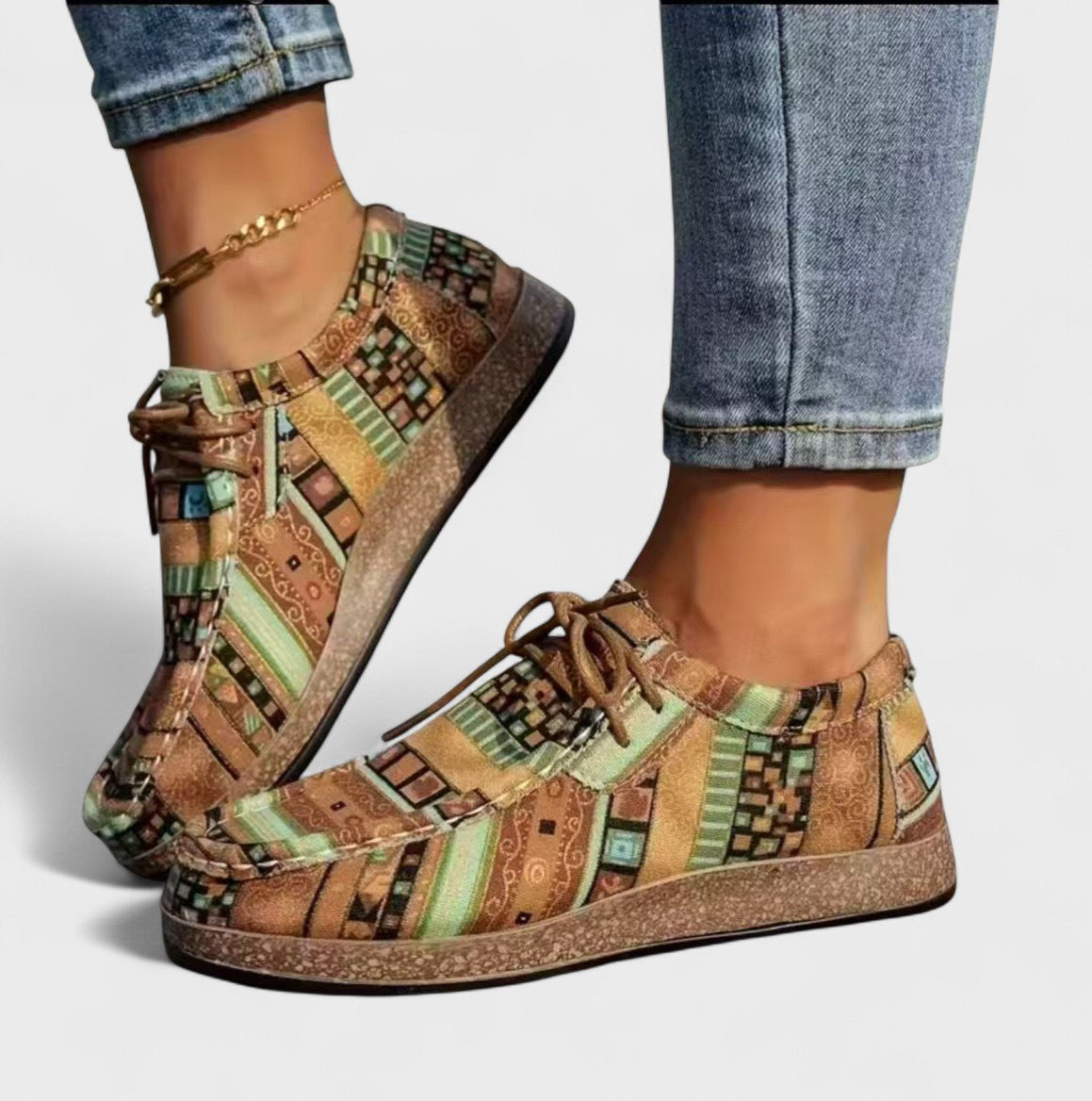 Seryphina™ | Orthopädische Sneakers