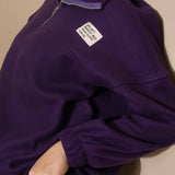 Sweatshirt aus Filz