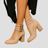 Greta - Elegante Orthopädische Stiefel