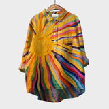 Solara | Elegante Sommerbluse