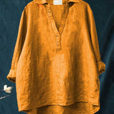 Andrea | Elegante Sommerbluse
