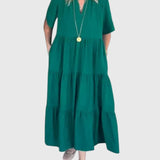 Rebecca | Elegantes Maxikleid