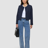 Bouclé & Blau