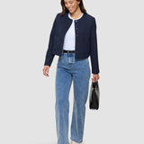 Bouclé & Blau