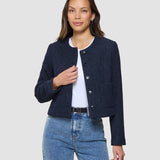 Bouclé & Blau