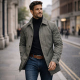 Adrian | Stilvoller Herrenmantel