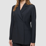 Damen-Blazer Avira schwarz
