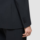 Damen-Blazer Avira schwarz