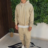 Overall CARGO Beige
