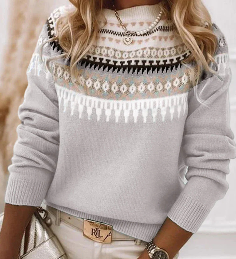 MADISON STRICKPULLOVER