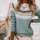MADISON STRICKPULLOVER