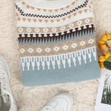 MADISON STRICKPULLOVER