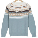 MADISON STRICKPULLOVER