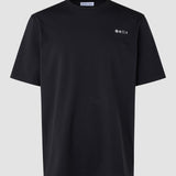 Shapers' Club Supima Box Fit T-Shirt Schwarz