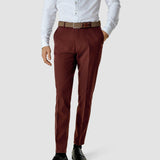 Geflochtener elastischer Gürtel Khaki