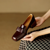 Loafers Contessa Knoten
