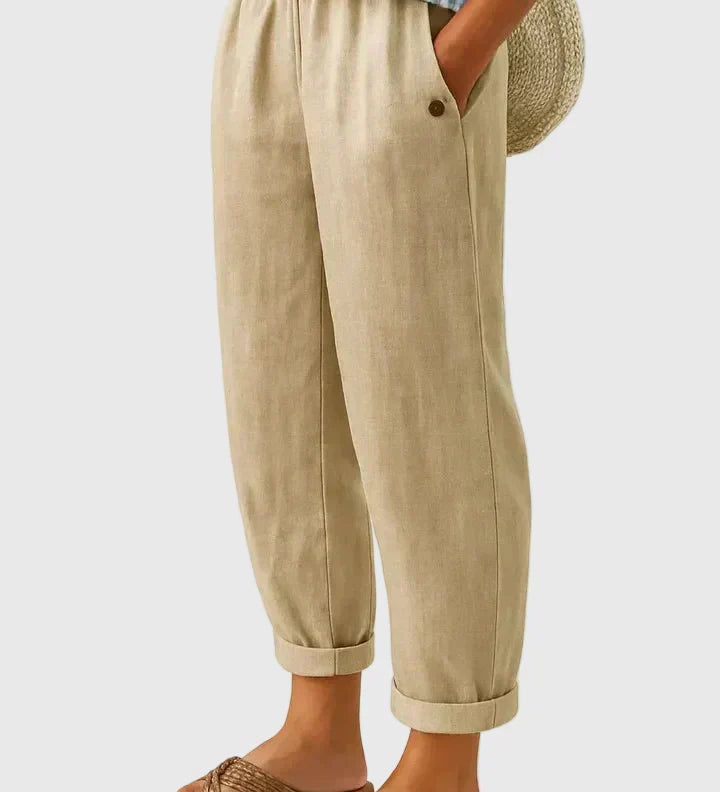Samantha | Schicke und Bequeme Hose