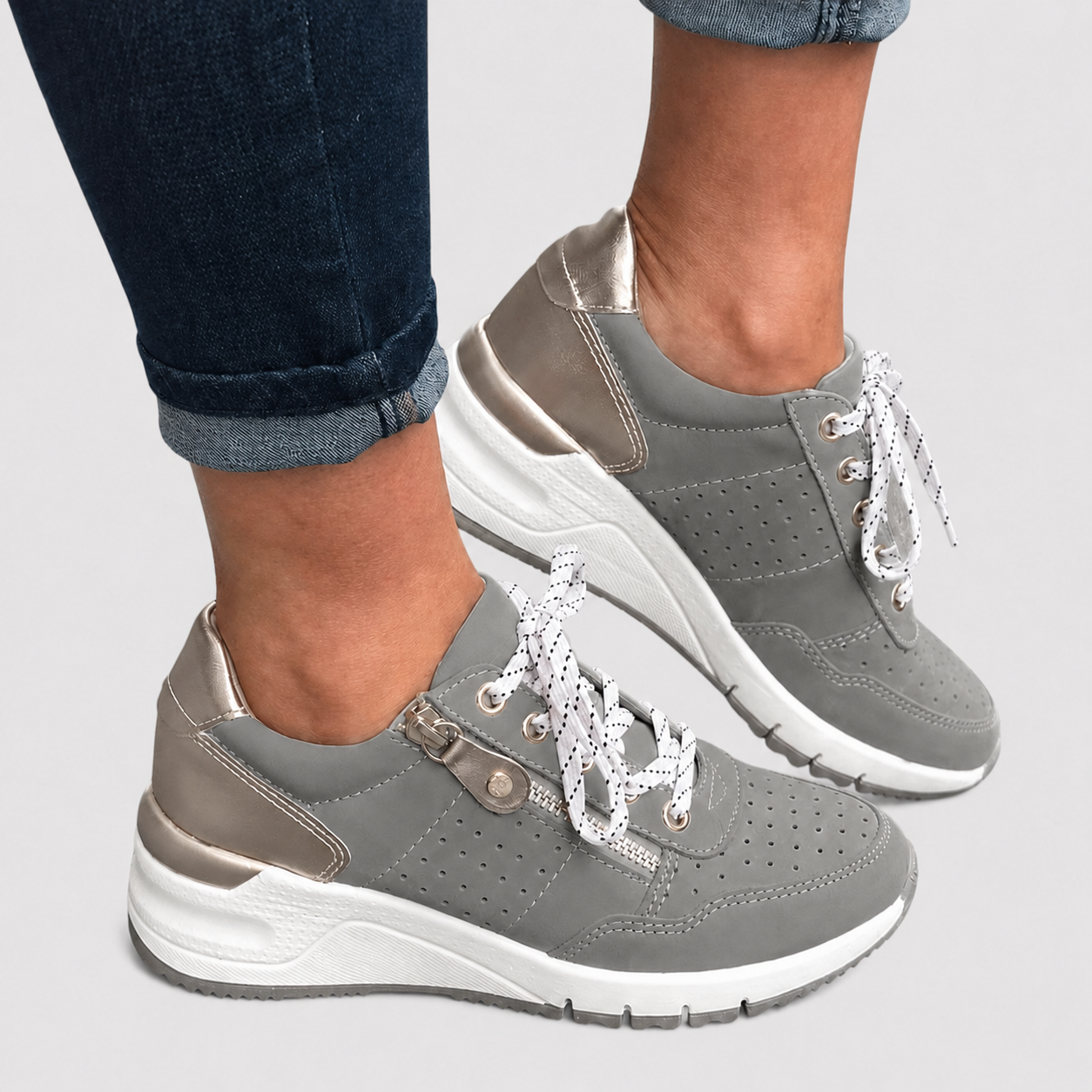 Maddie™ | Orthopädische Sneakers