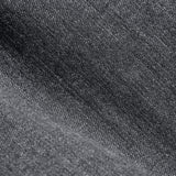 Klassische Slim-Jeans in Dunkelgrau