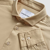Klassisches Hemd Sahara Slim